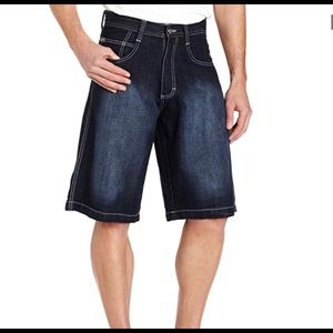 South Pole Denim Shorts
